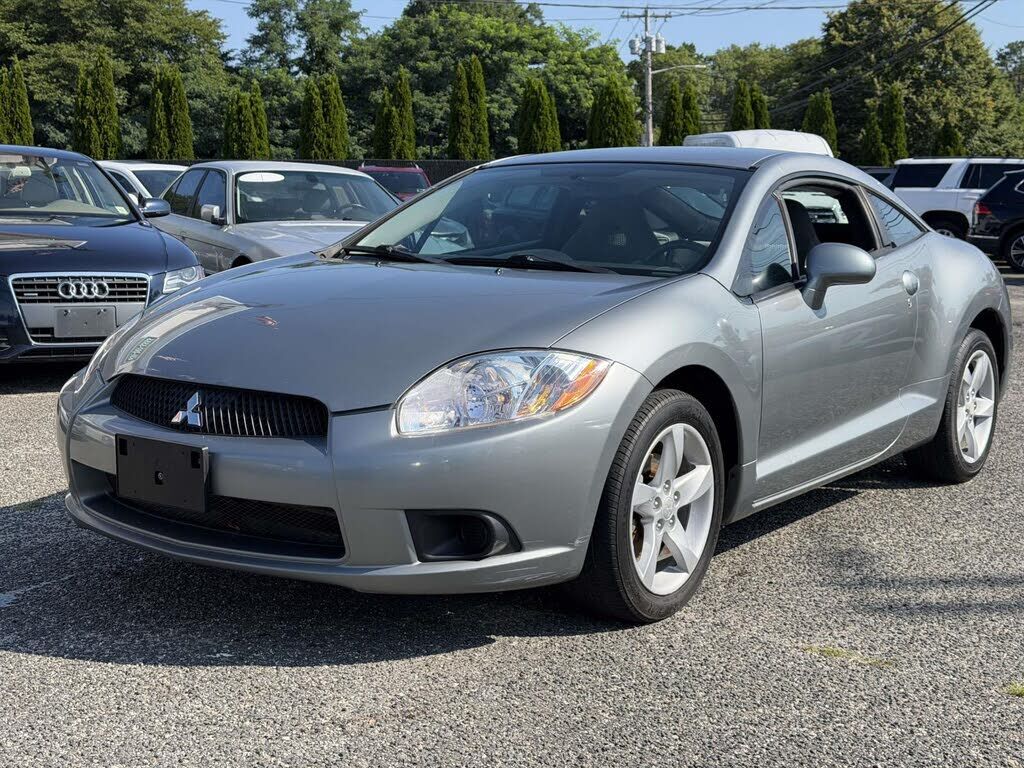 2009 MITSUBISHI Eclipse