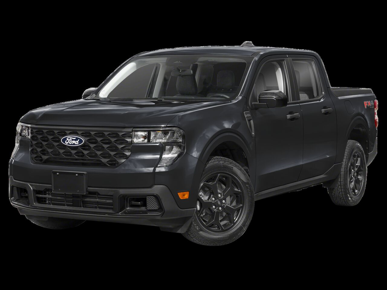 2025 FORD Maverick