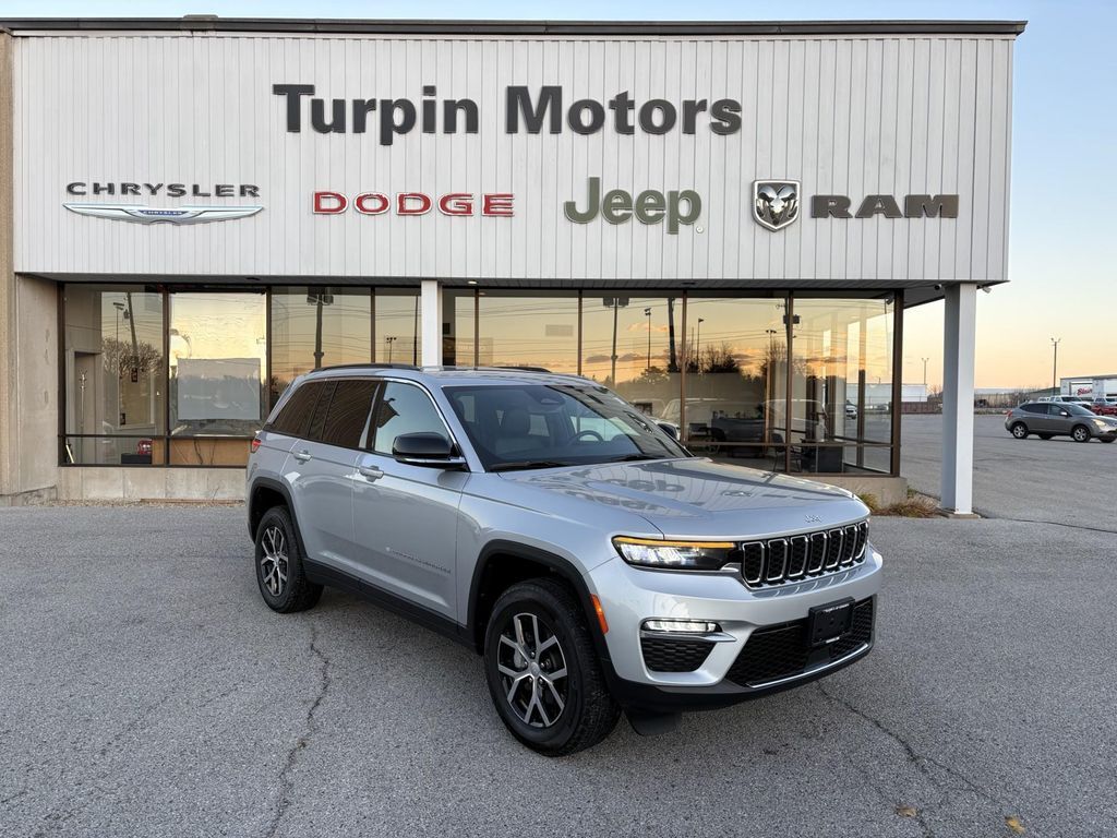 2024 JEEP Grand Cherokee