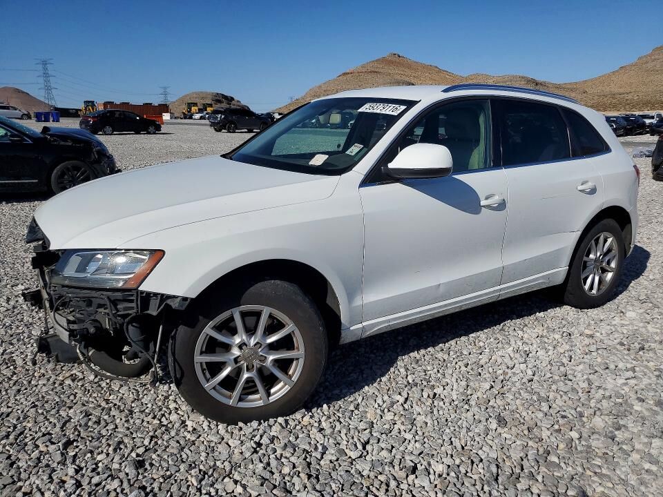 2011 AUDI Q5