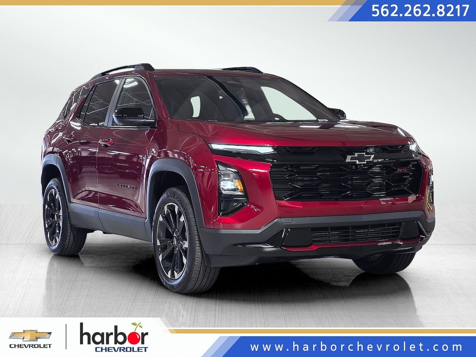 2027 CHEVROLET Equinox