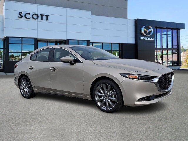 2026 MAZDA Mazda3