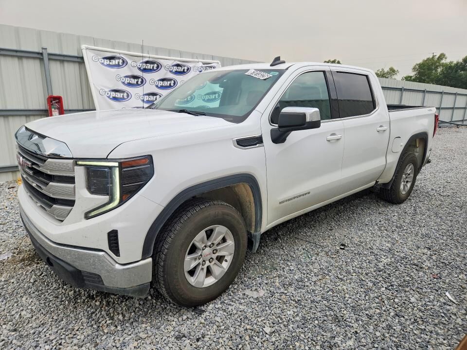 2022 GMC Sierra