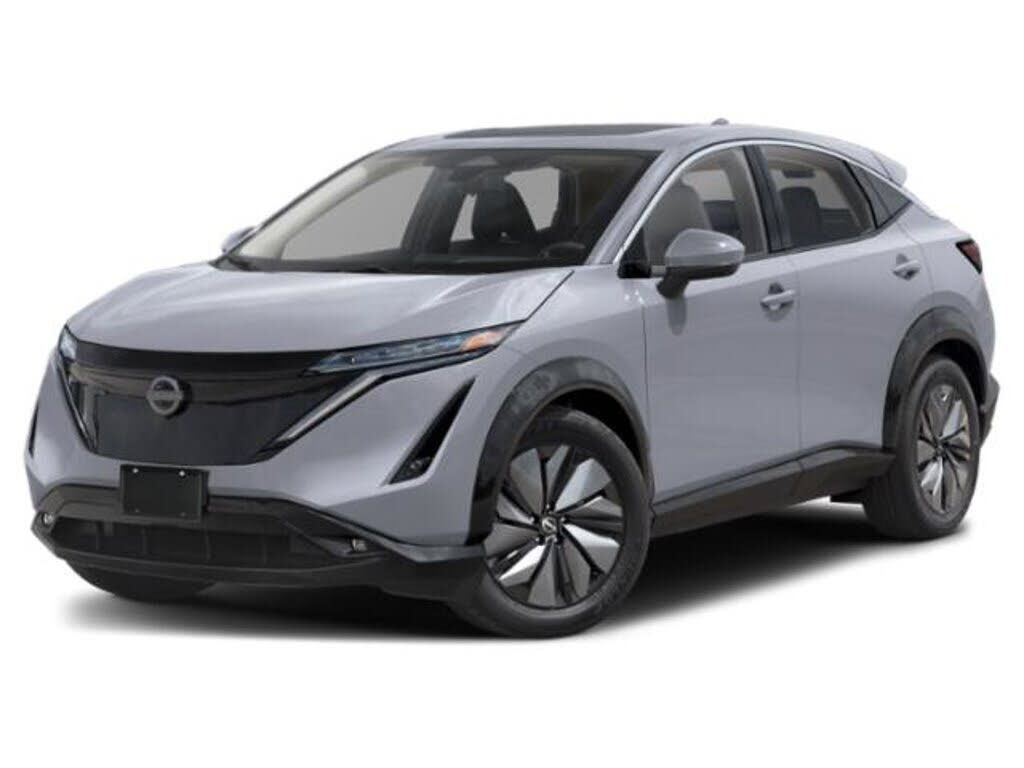 2024 NISSAN ARIYA