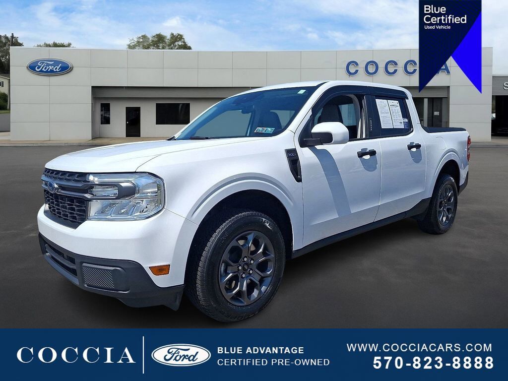 2023 FORD Maverick