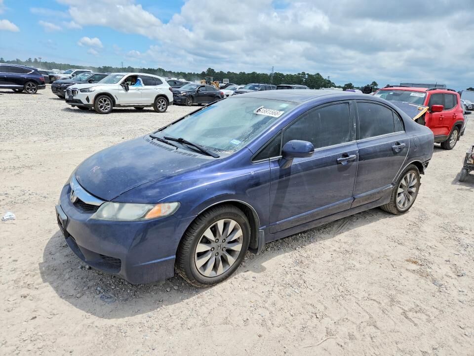 2009 HONDA Civic
