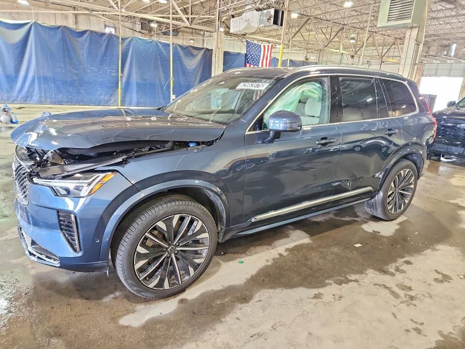 2026 VOLVO XC90