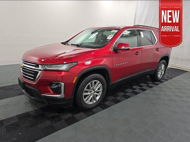 2023 CHEVROLET Traverse