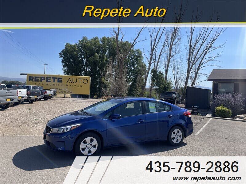 2018 KIA Forte
