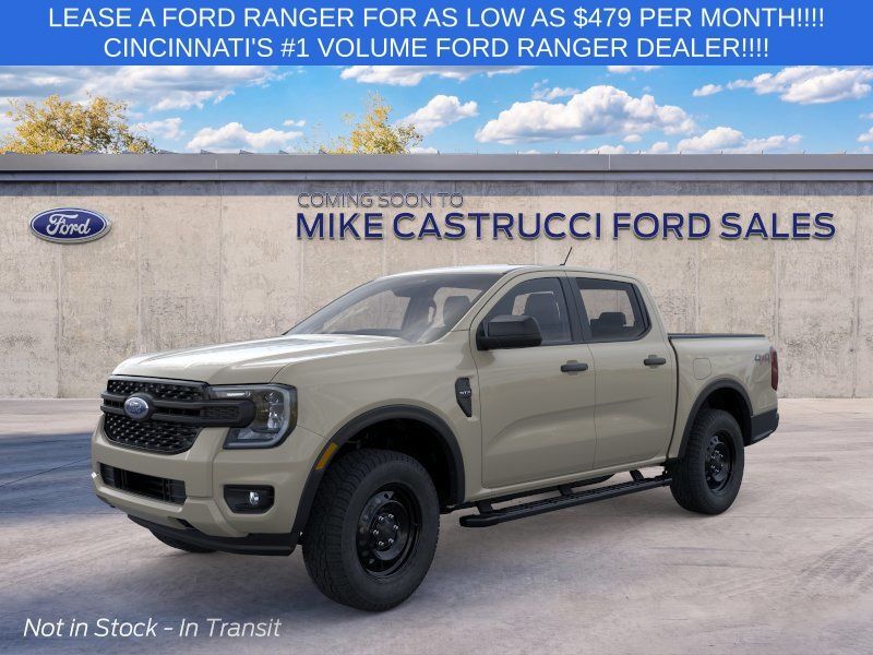 2026 FORD Ranger