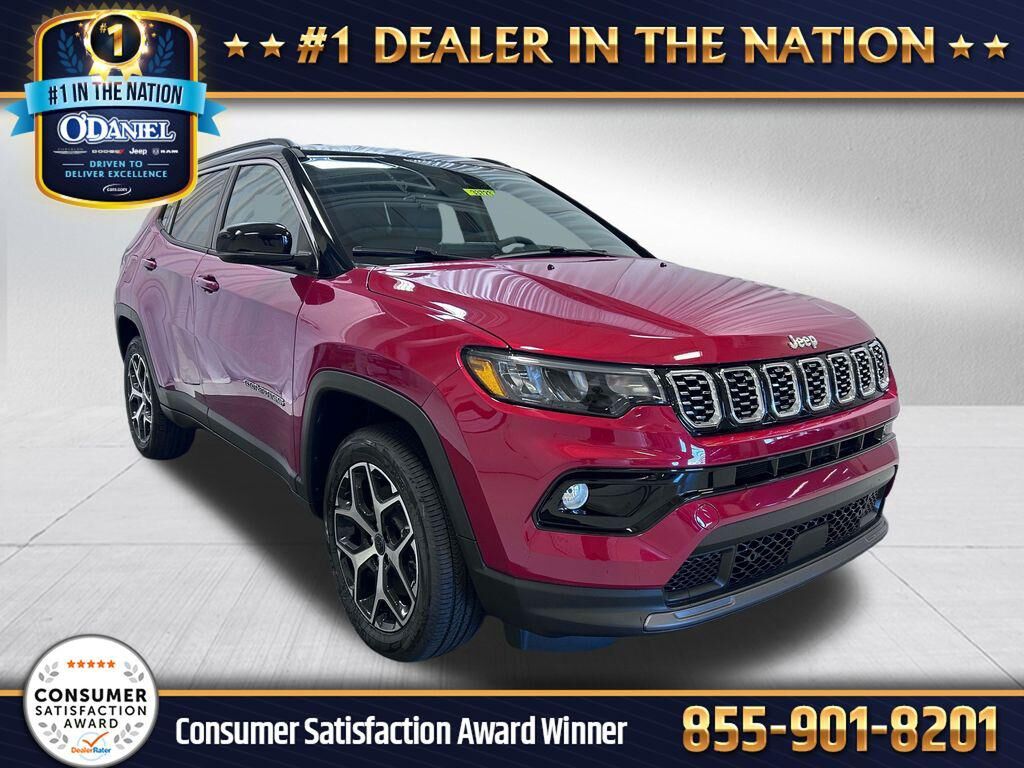 2026 JEEP Compass