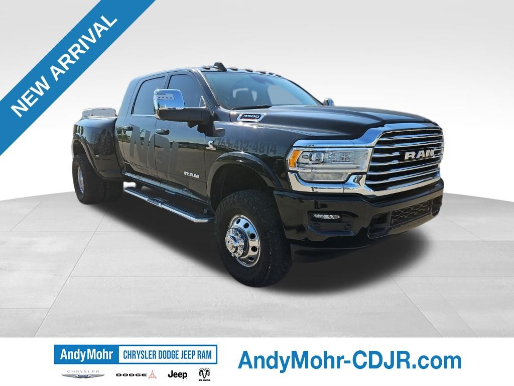2024 RAM 3500