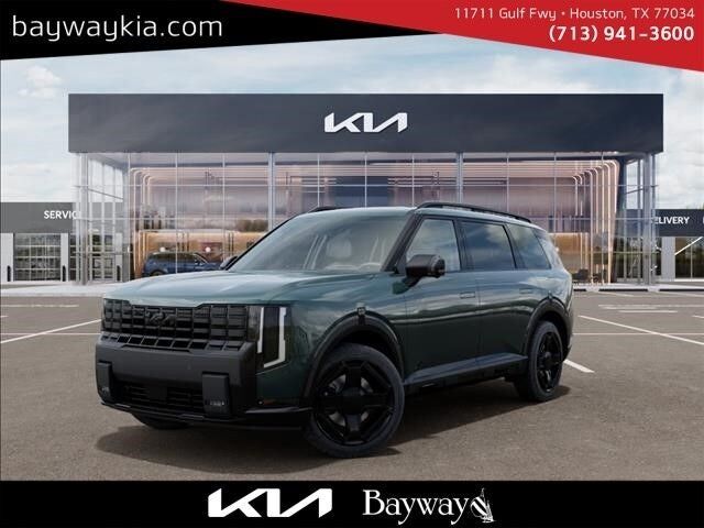 2027 KIA Telluride