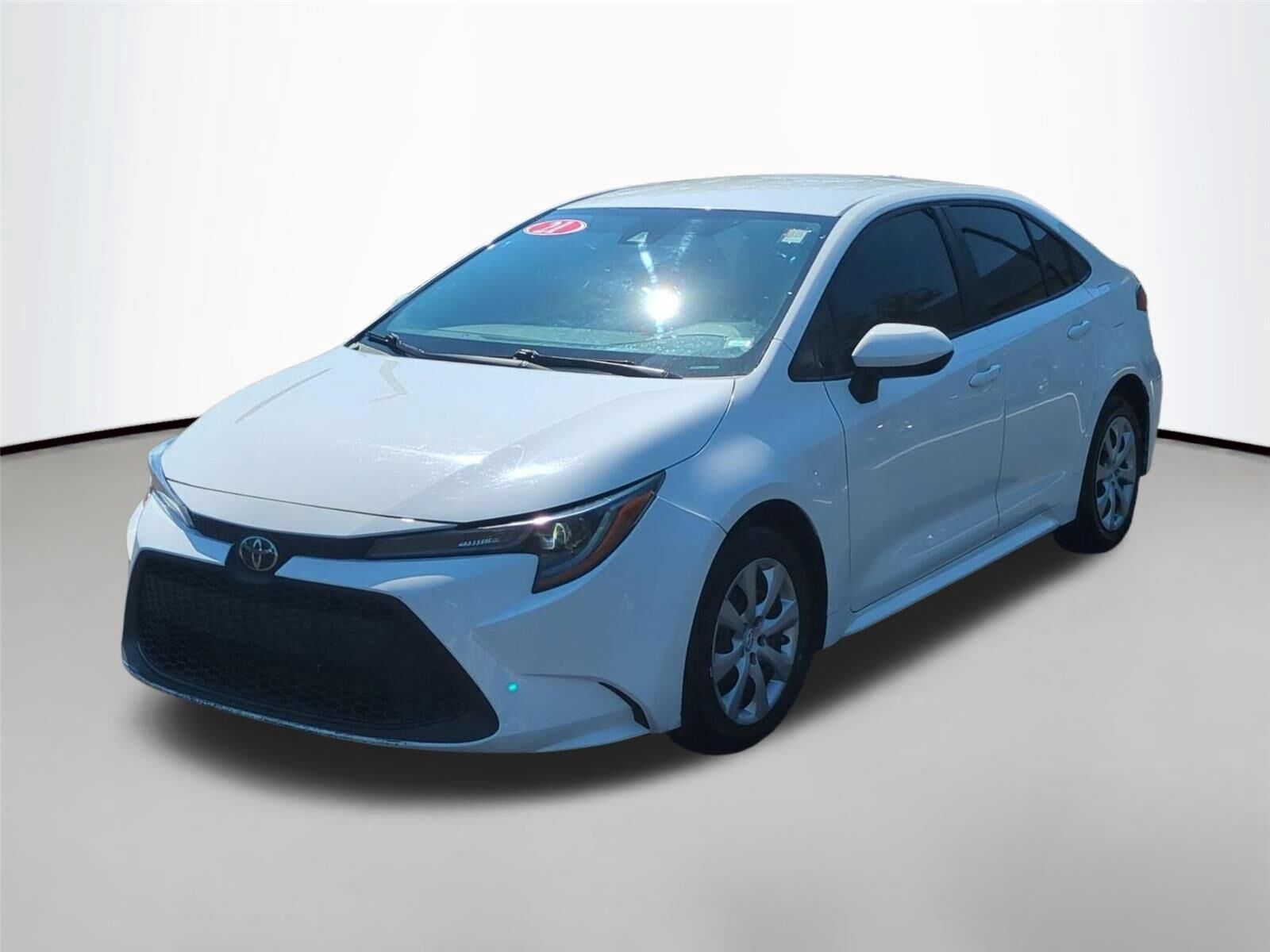 2021 TOYOTA Corolla