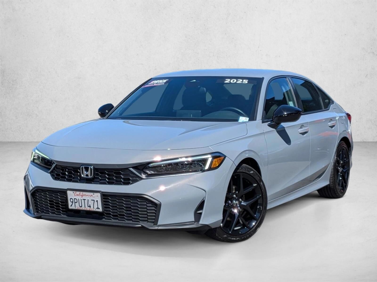 2025 HONDA Civic