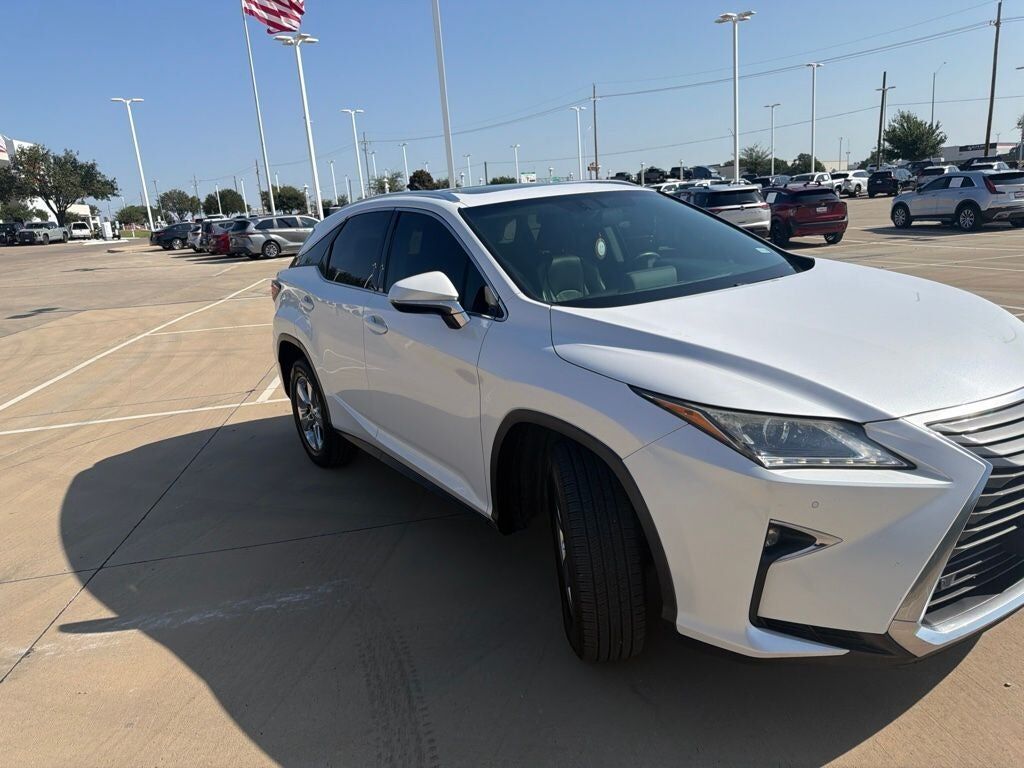 2016 LEXUS RX