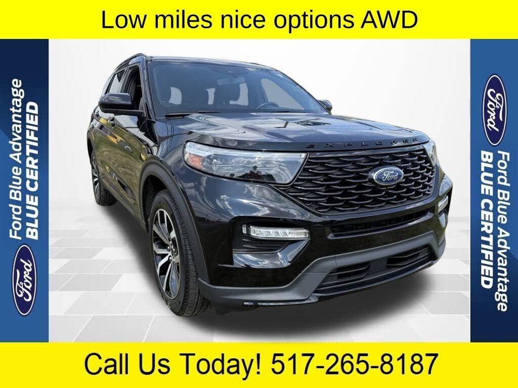 2023 FORD Explorer