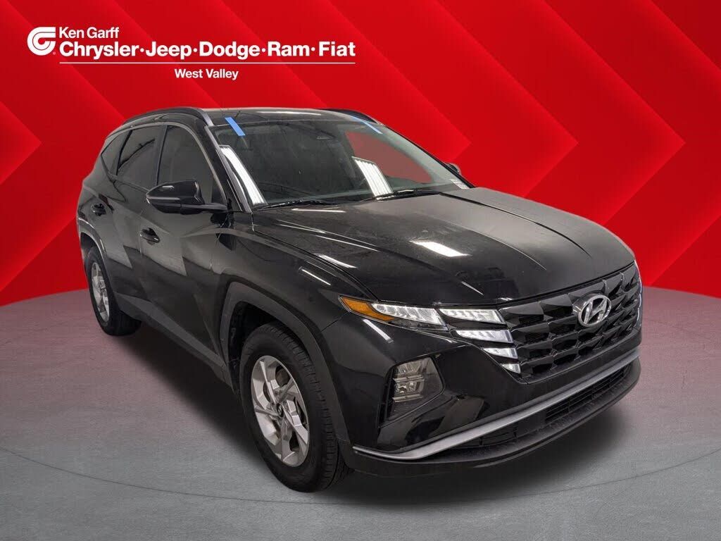 2022 HYUNDAI Tucson