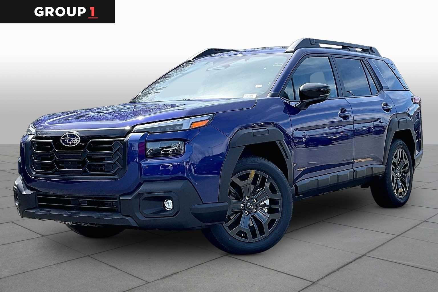 2026 SUBARU Outback