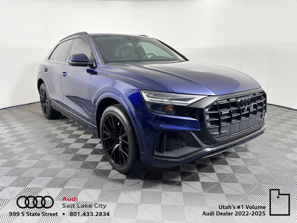 2019 AUDI Q8