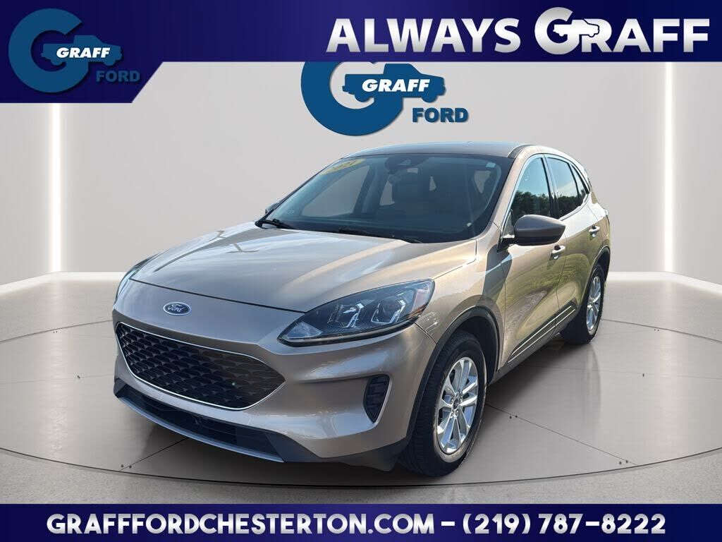 2021 FORD Escape