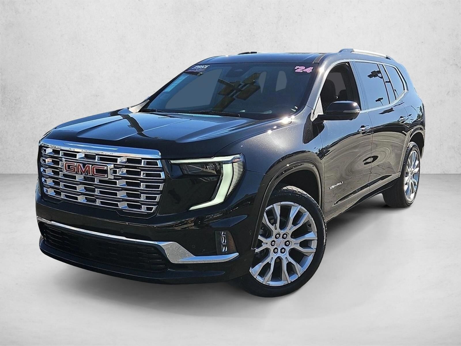 2024 GMC Acadia