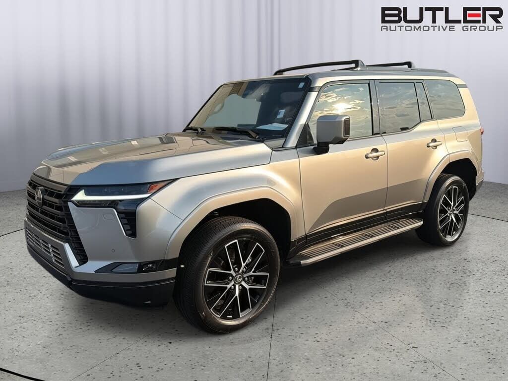 2024 LEXUS GX