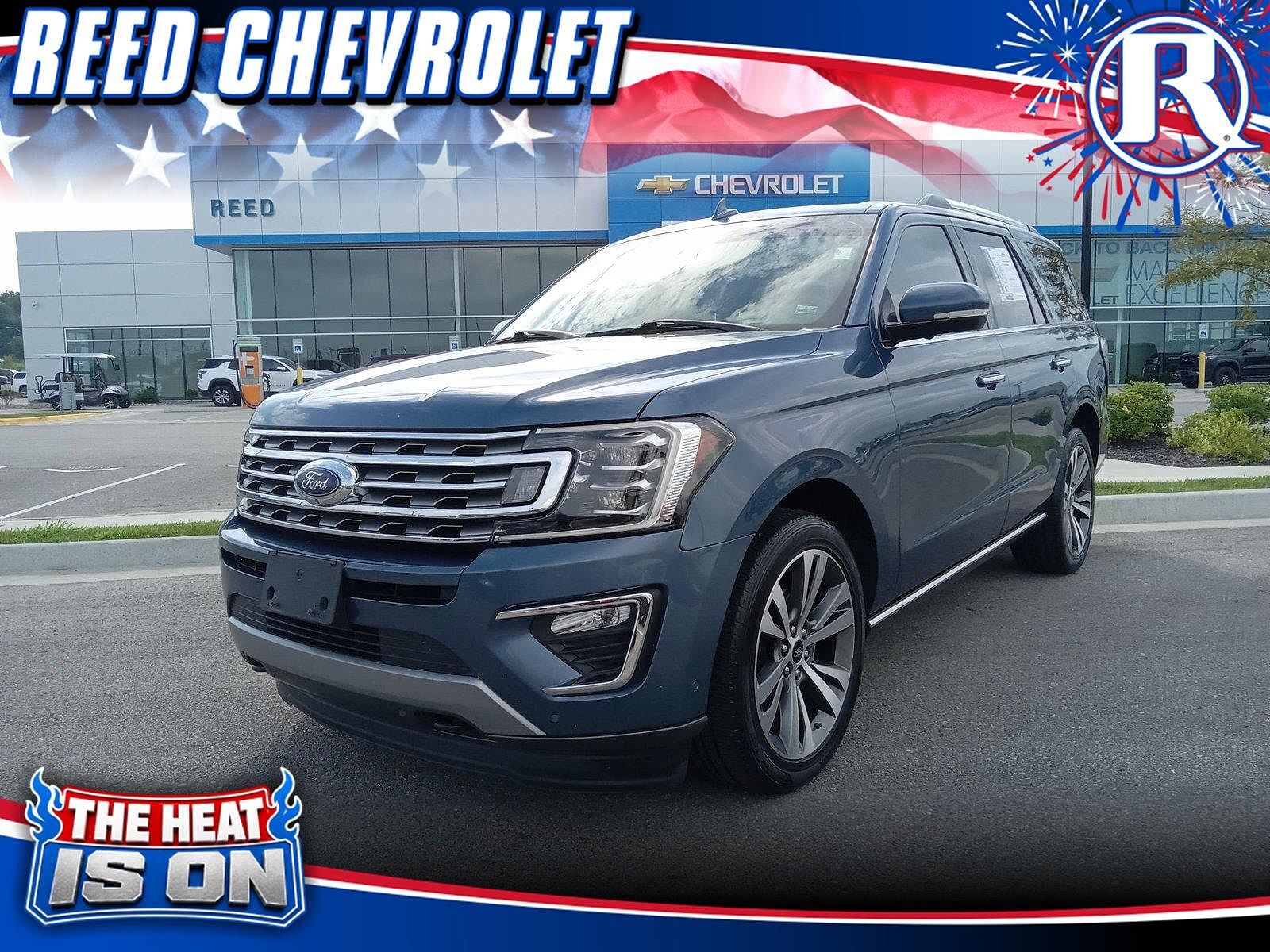 2020 FORD Expedition