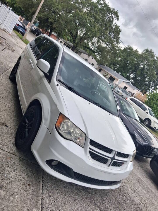 2019 DODGE Grand Caravan