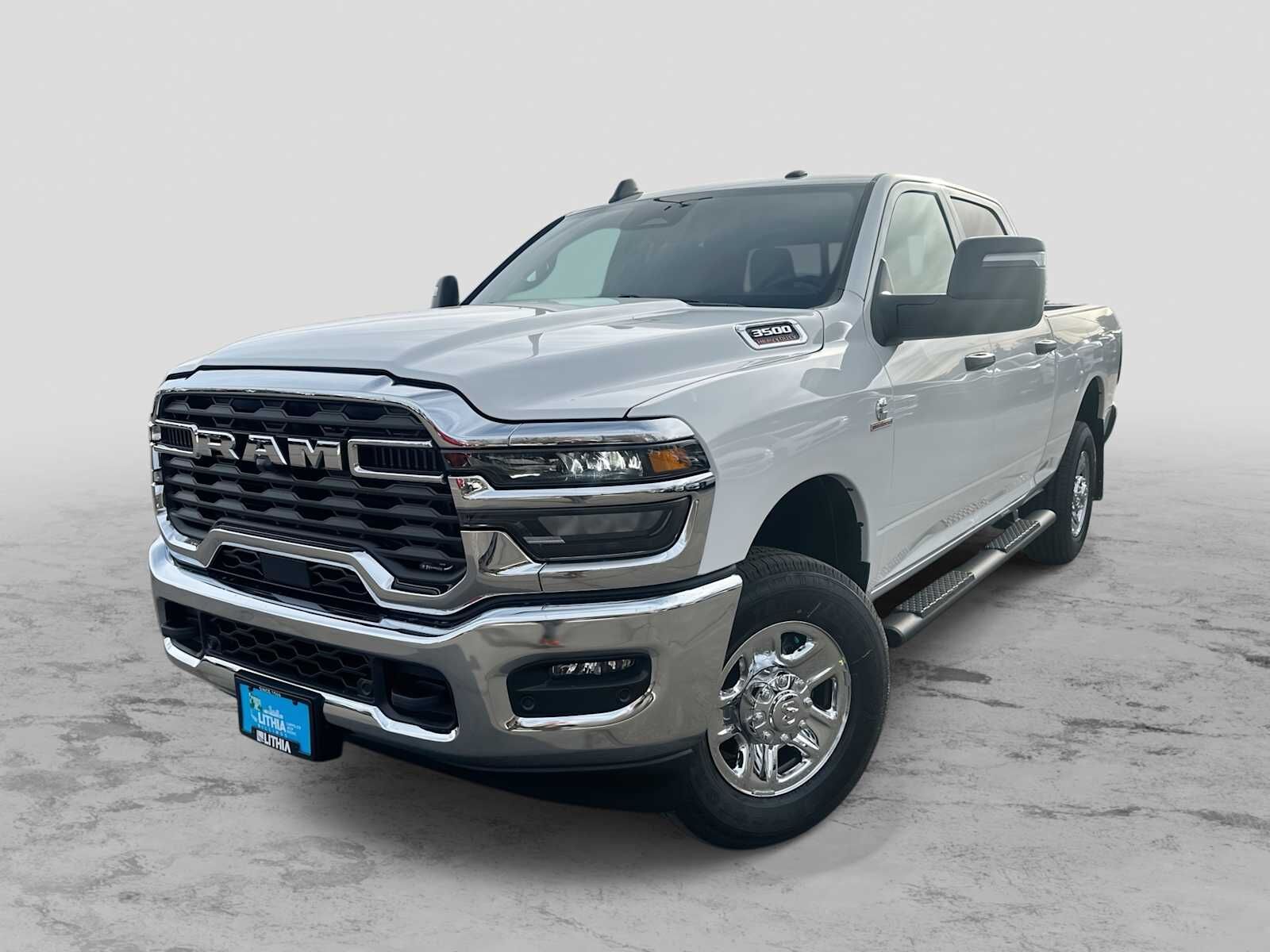 2026 RAM 3500