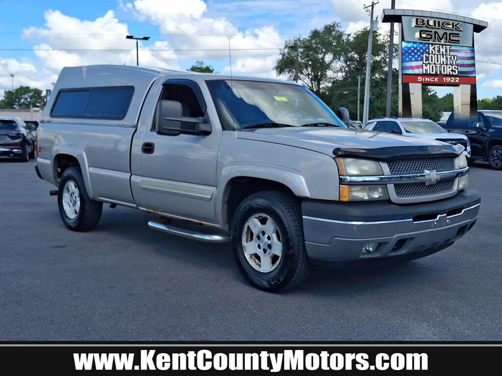 2005 CHEVROLET Silverado