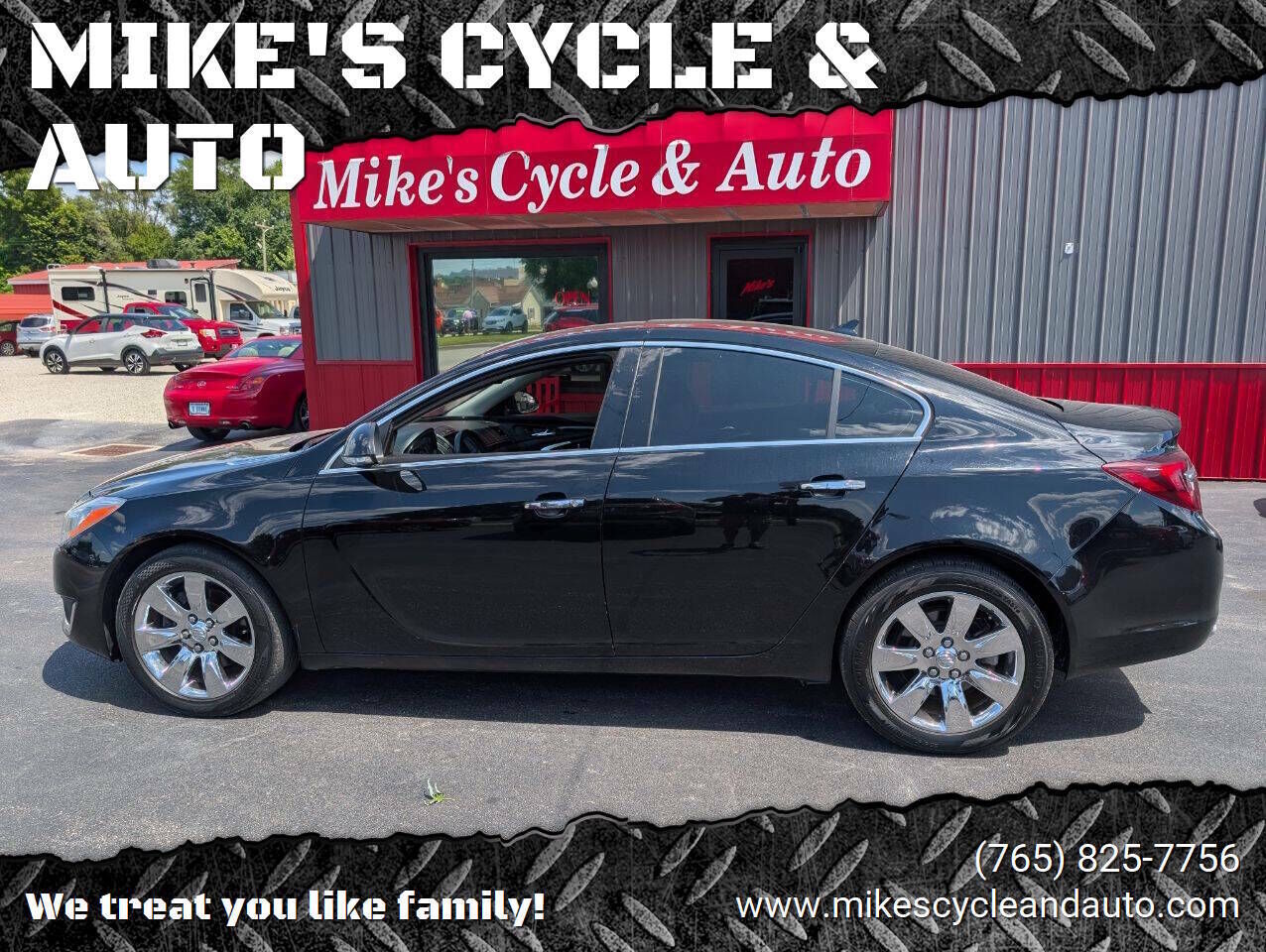 2014 BUICK Regal