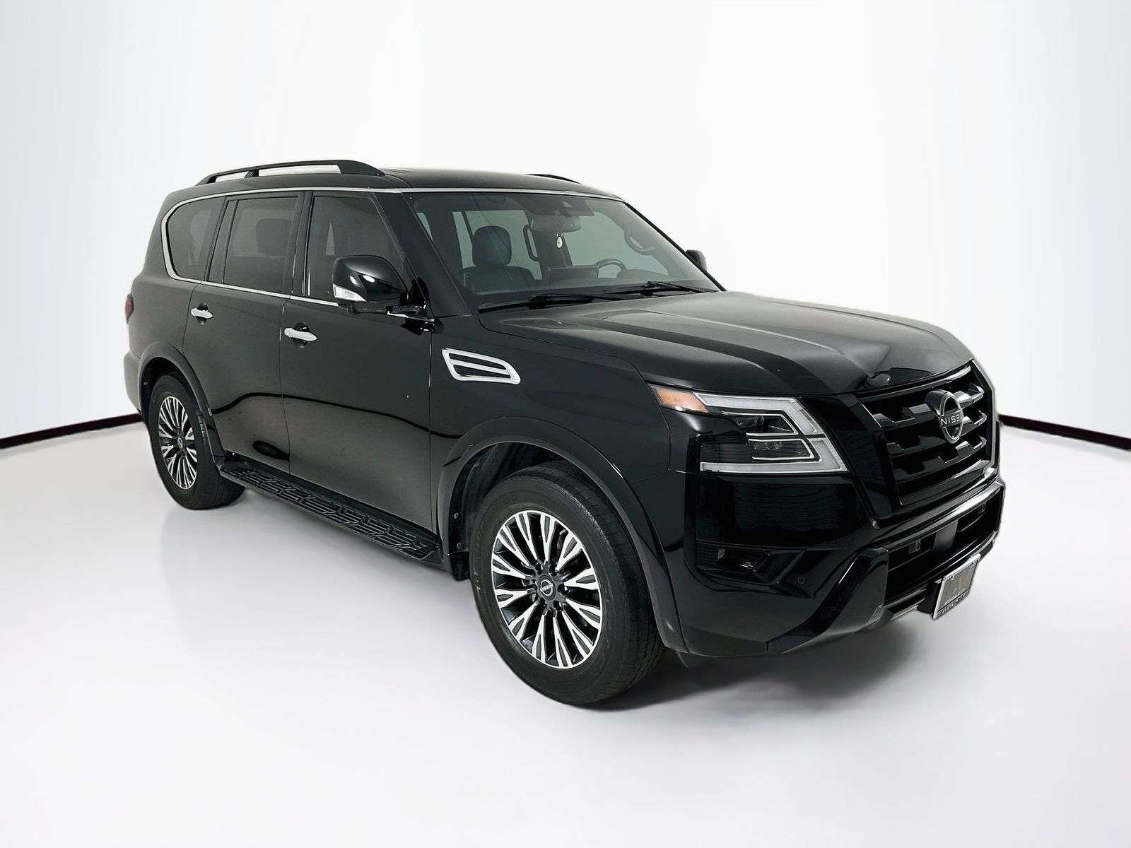 2023 NISSAN Armada