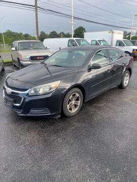 2015 CHEVROLET Malibu