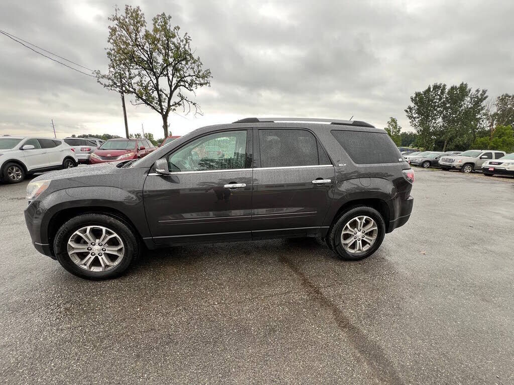 2015 GMC Acadia