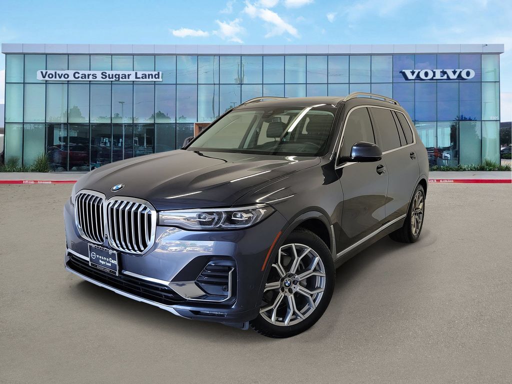 2020 BMW X7