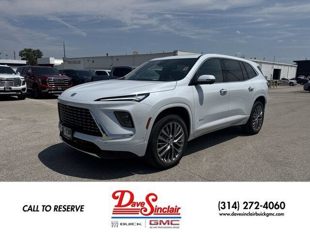 2026 BUICK Enclave