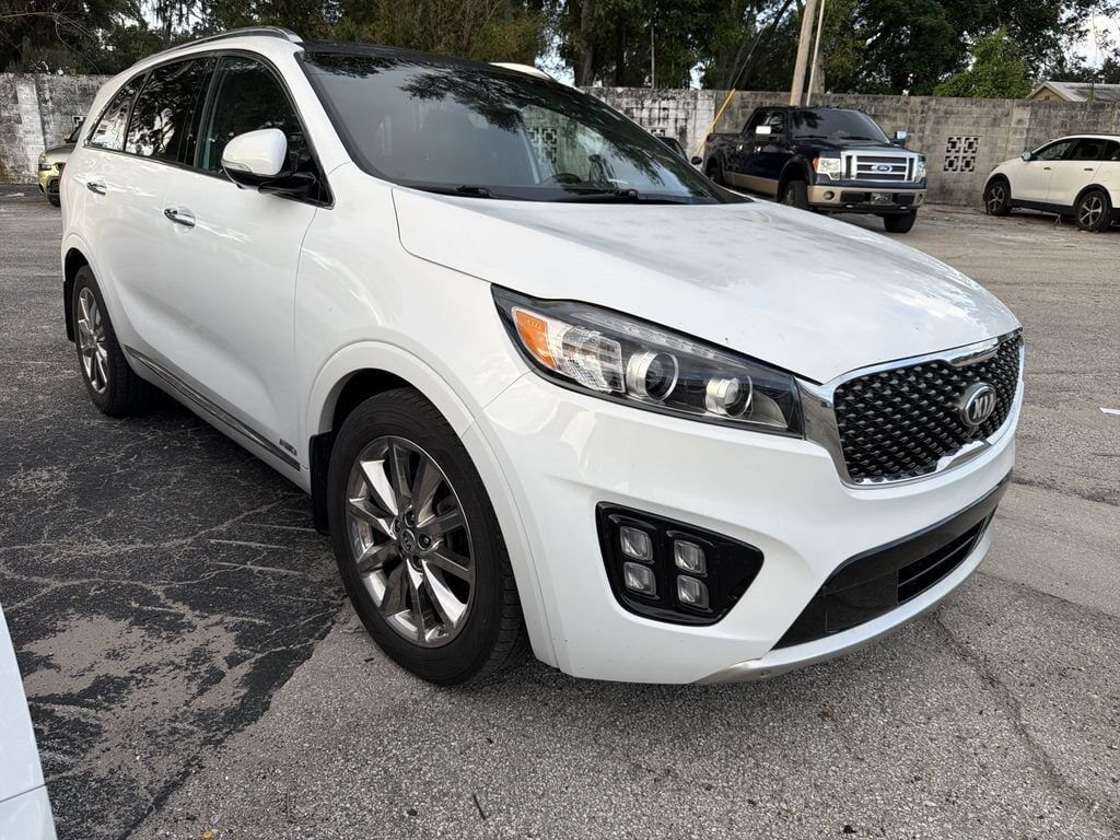 2017 KIA Sorento