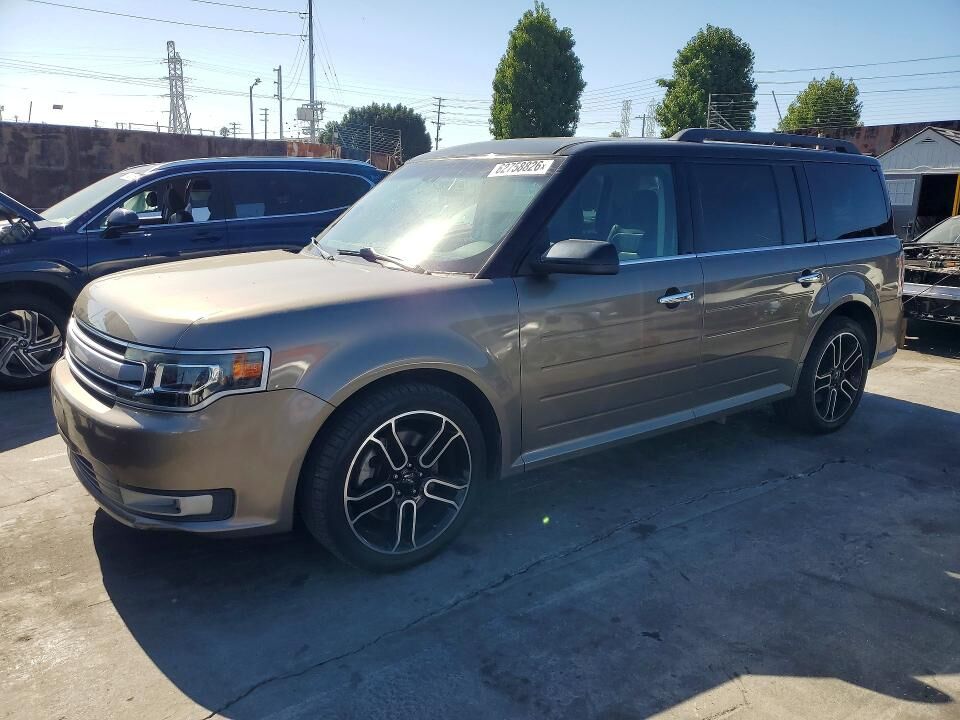 2013 FORD Flex
