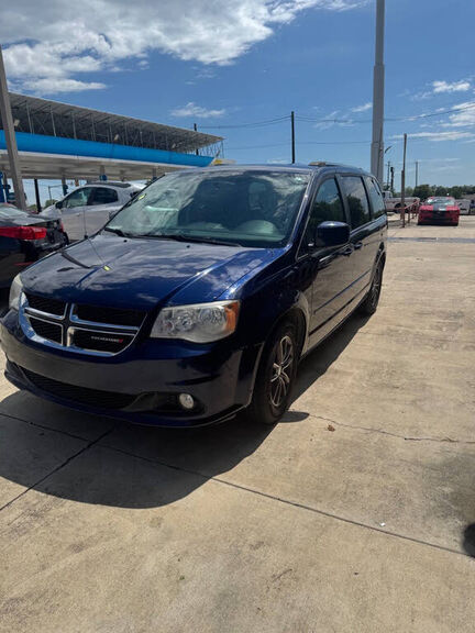 2017 DODGE Grand Caravan
