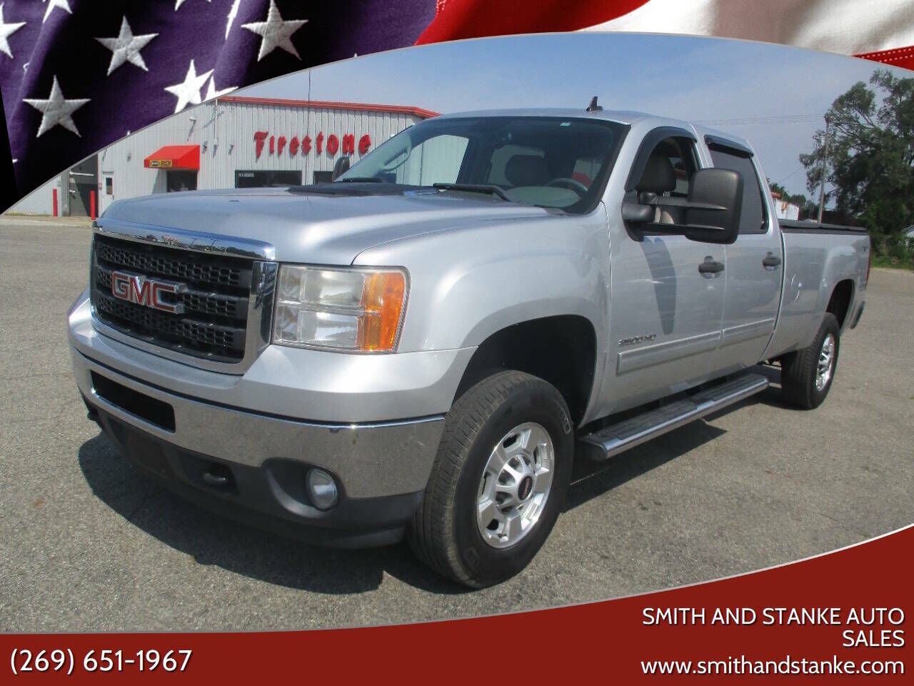 2011 GMC Sierra