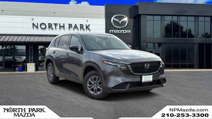 2026 MAZDA CX-5