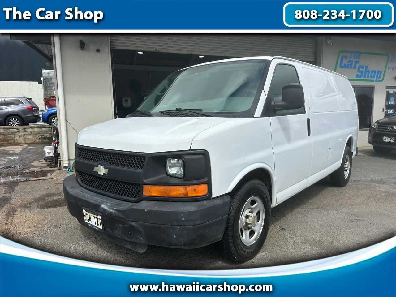 2004 CHEVROLET Express