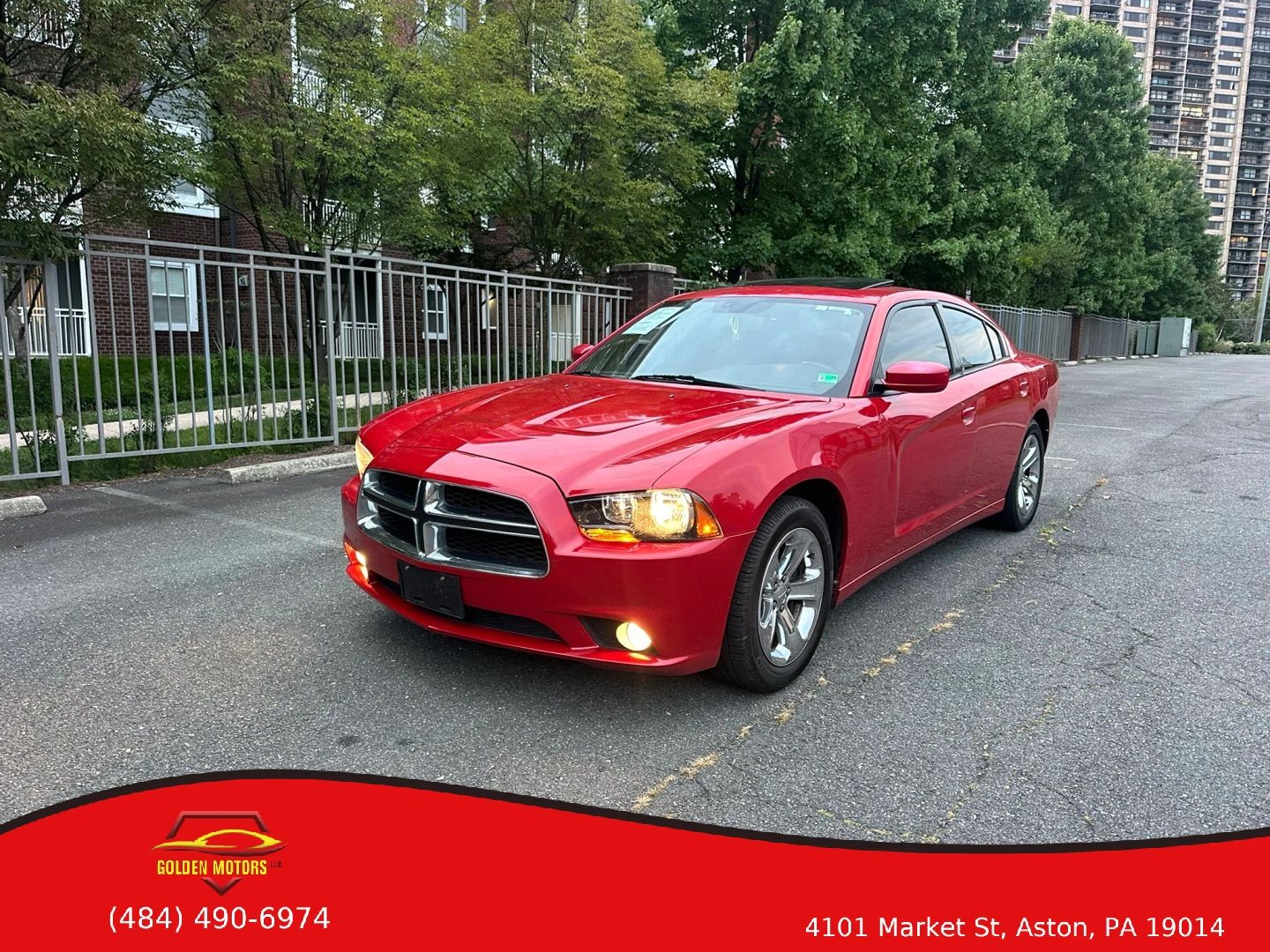2011 DODGE Charger