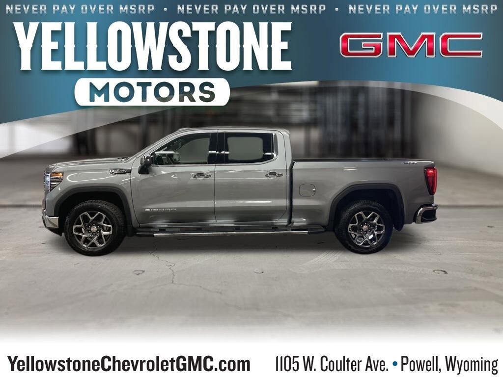 2026 GMC Sierra