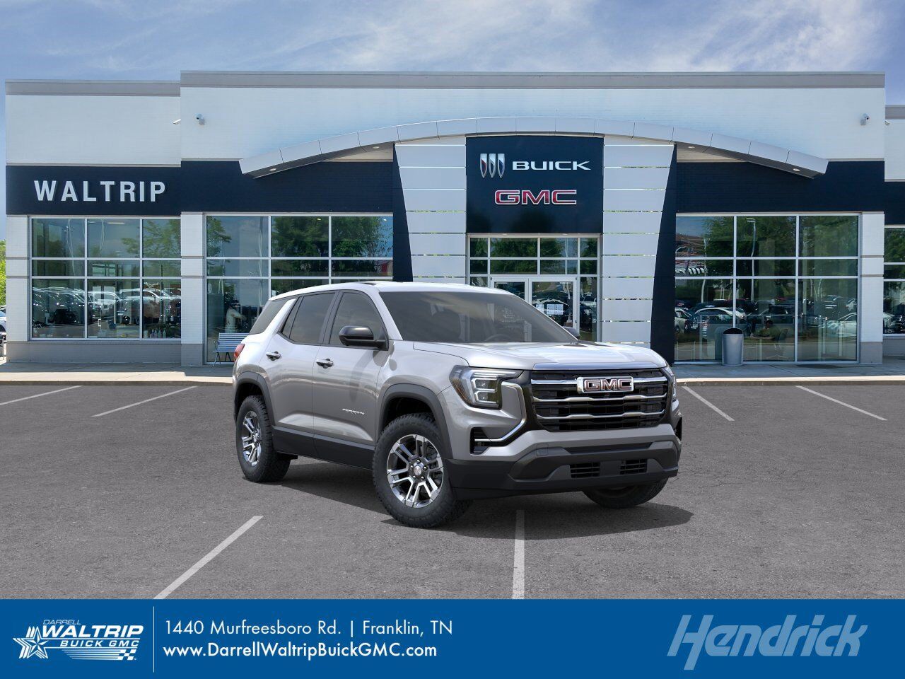 2027 GMC Terrain