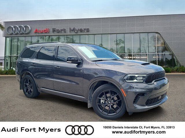 2026 DODGE Durango