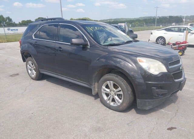 2015 CHEVROLET Equinox