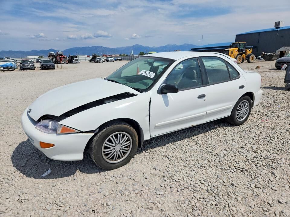 2001 CHEVROLET Cavalier