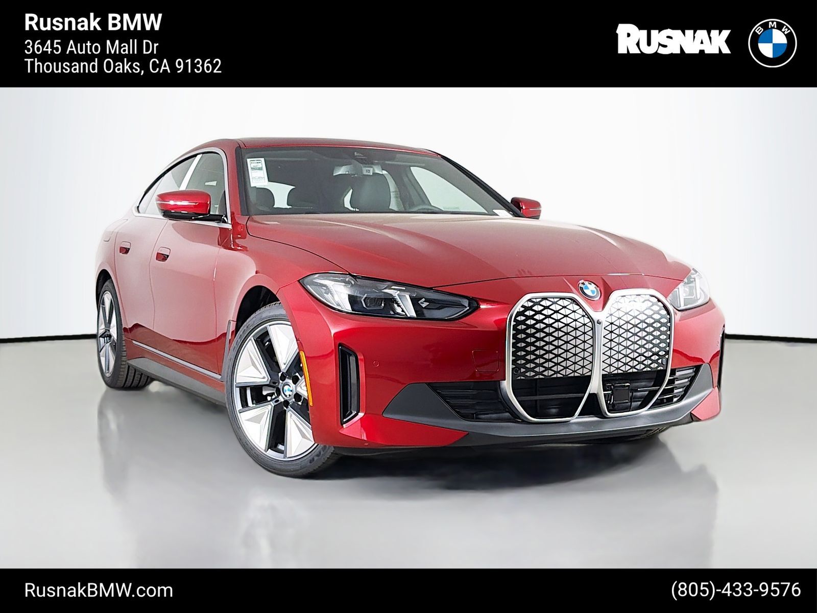 2026 BMW i4